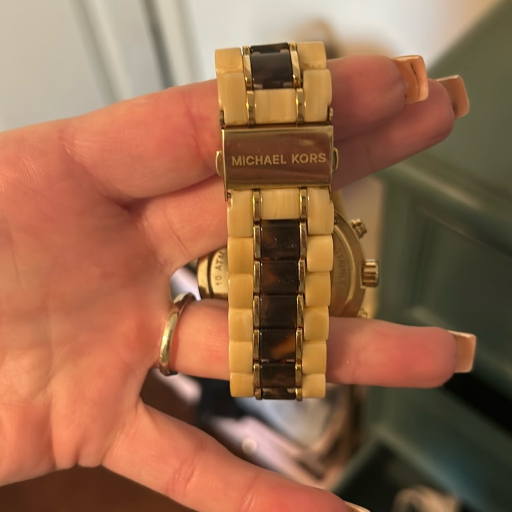 Micheal Kors women’s watch